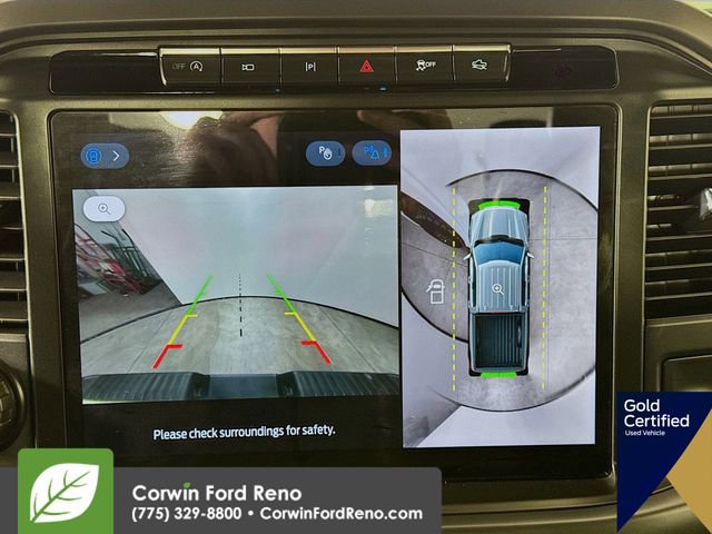 Certified 2024 Ford F150 Tremor w/ Tow/Haul Package image 17