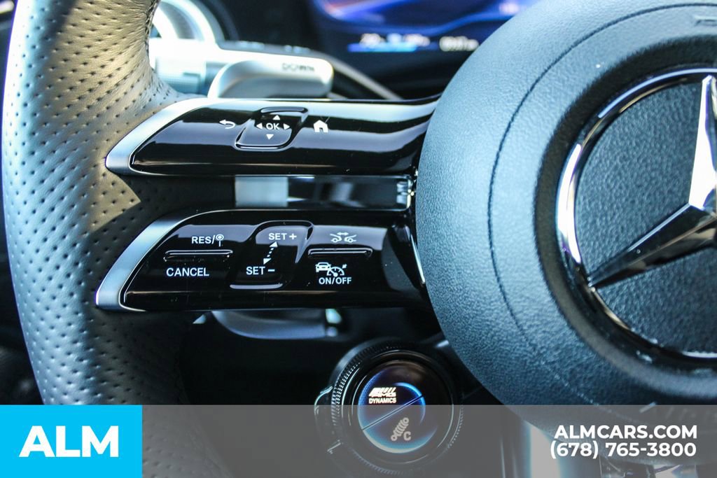 Used 2023 Mercedes-Benz EQS AMG 4MATIC image 24