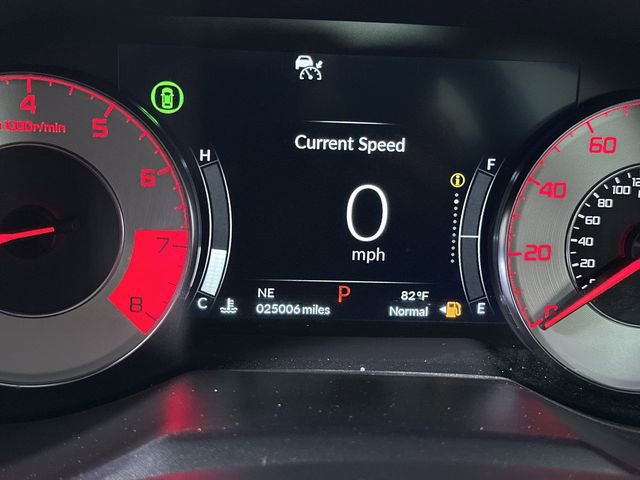 Used 2025 Acura RDX A-Spec AWD/4WD image 12