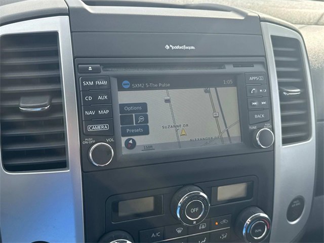 Used 2020 Nissan Frontier PRO-4X image 39