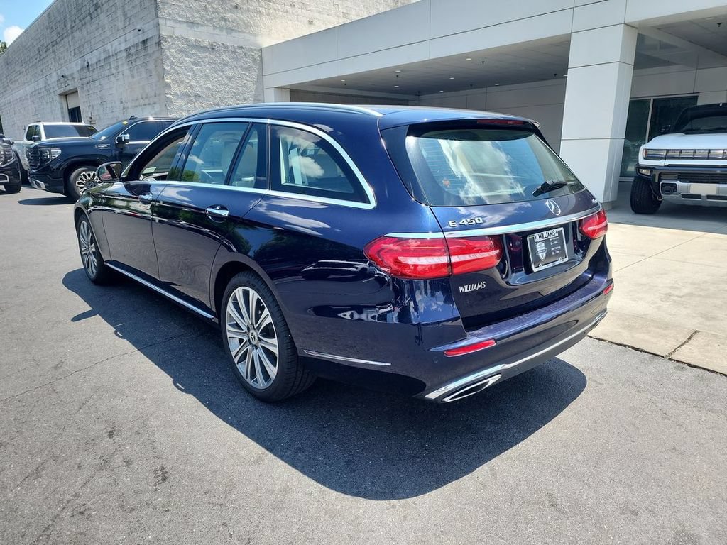 Used 2019 Mercedes-Benz E 450 4MATIC Wagon image 6