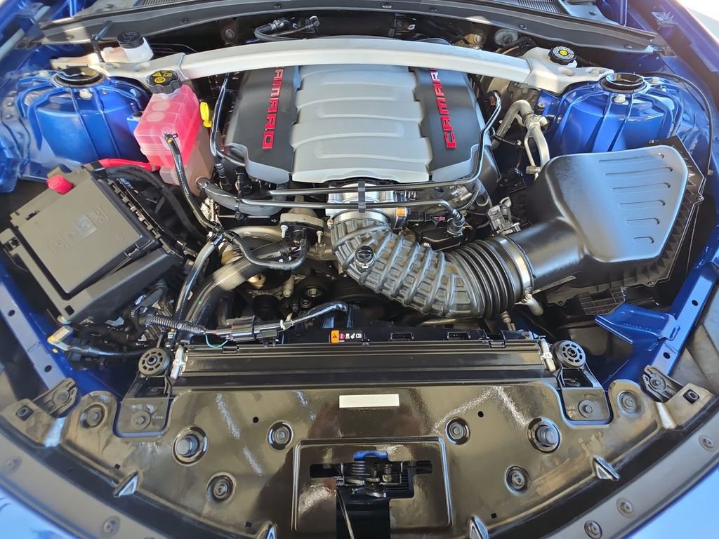 Used 2022 Chevrolet Camaro SS image 31