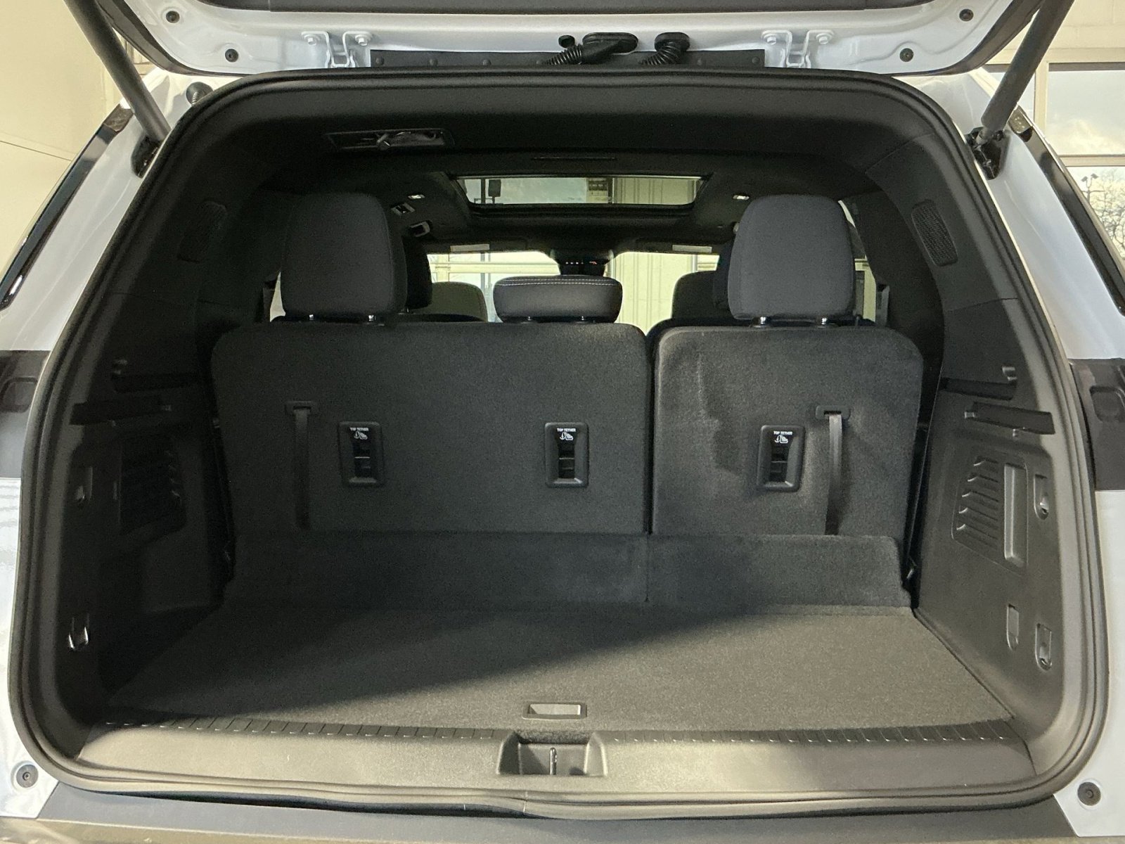 New 2026 Chevrolet Traverse LT FWD image 34