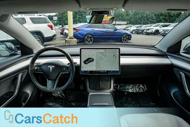 Used 2022 Tesla Model 3 Long Range AWD/4WD image 34