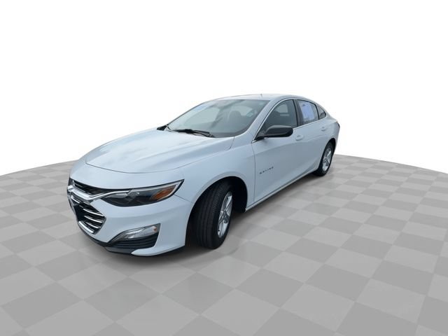 Used 2023 Chevrolet Malibu LS FWD image 4
