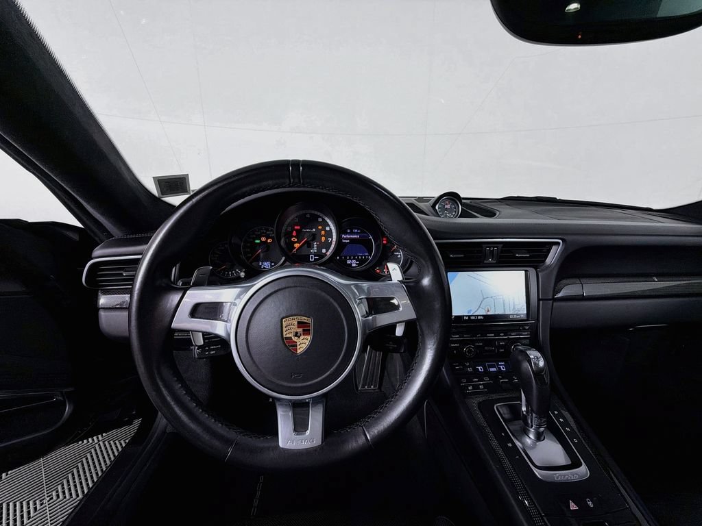 Certified 2016 Porsche 911 Turbo S AWD/4WD image 25