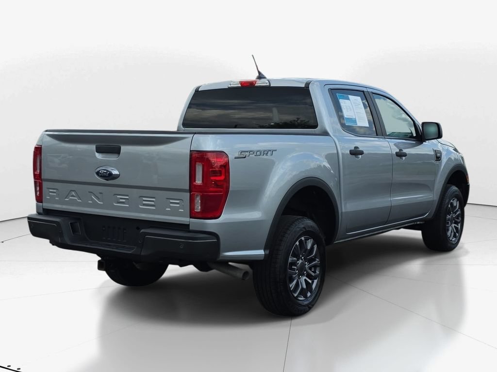 Used 2022 Ford Ranger XLT w/ Equipment Group 301A Mid RWD image 6