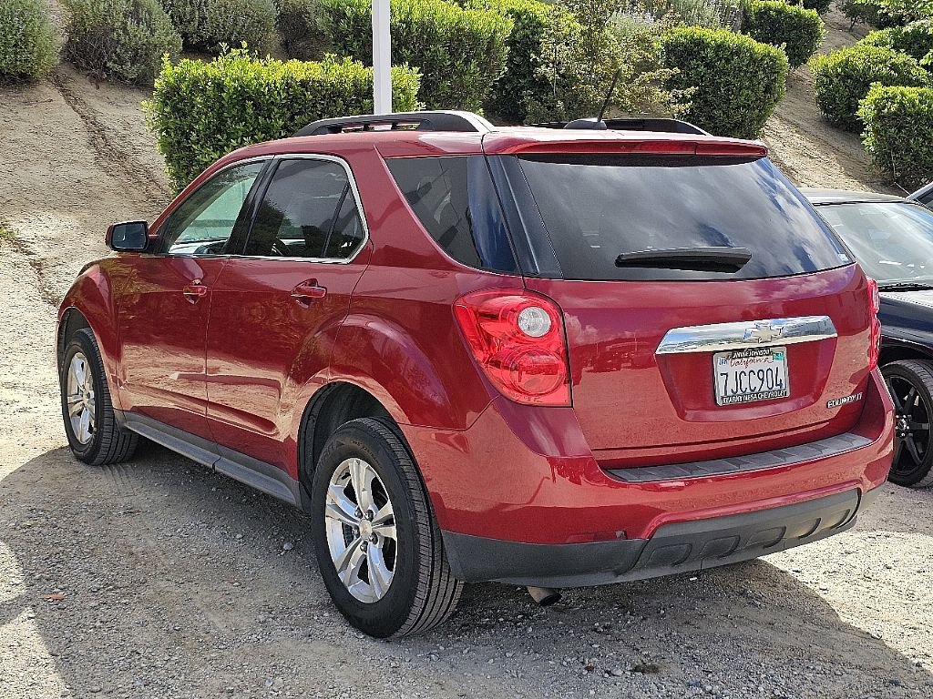 Used 2015 Chevrolet Equinox LT image 12