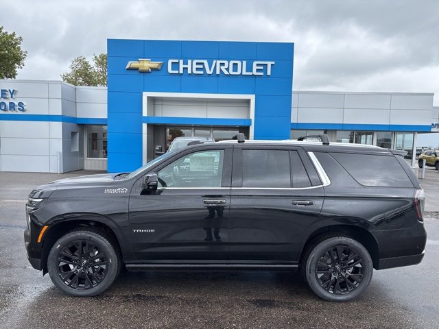 New 2025 Chevrolet Tahoe High Country