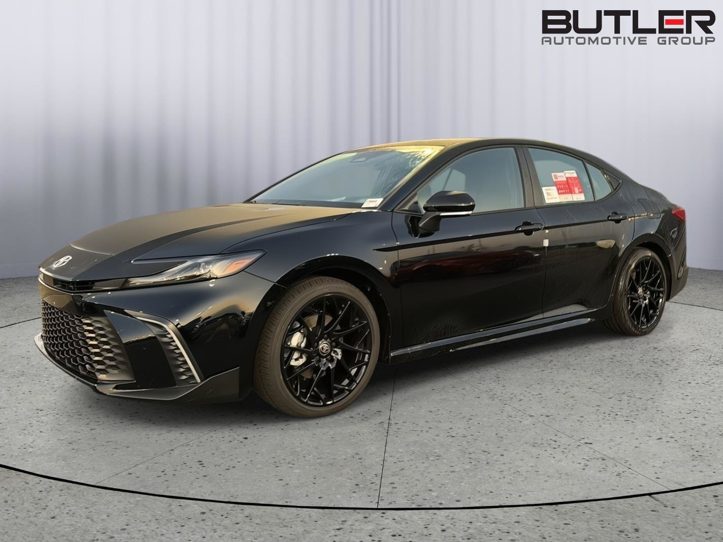 New 2026 Toyota Camry SE