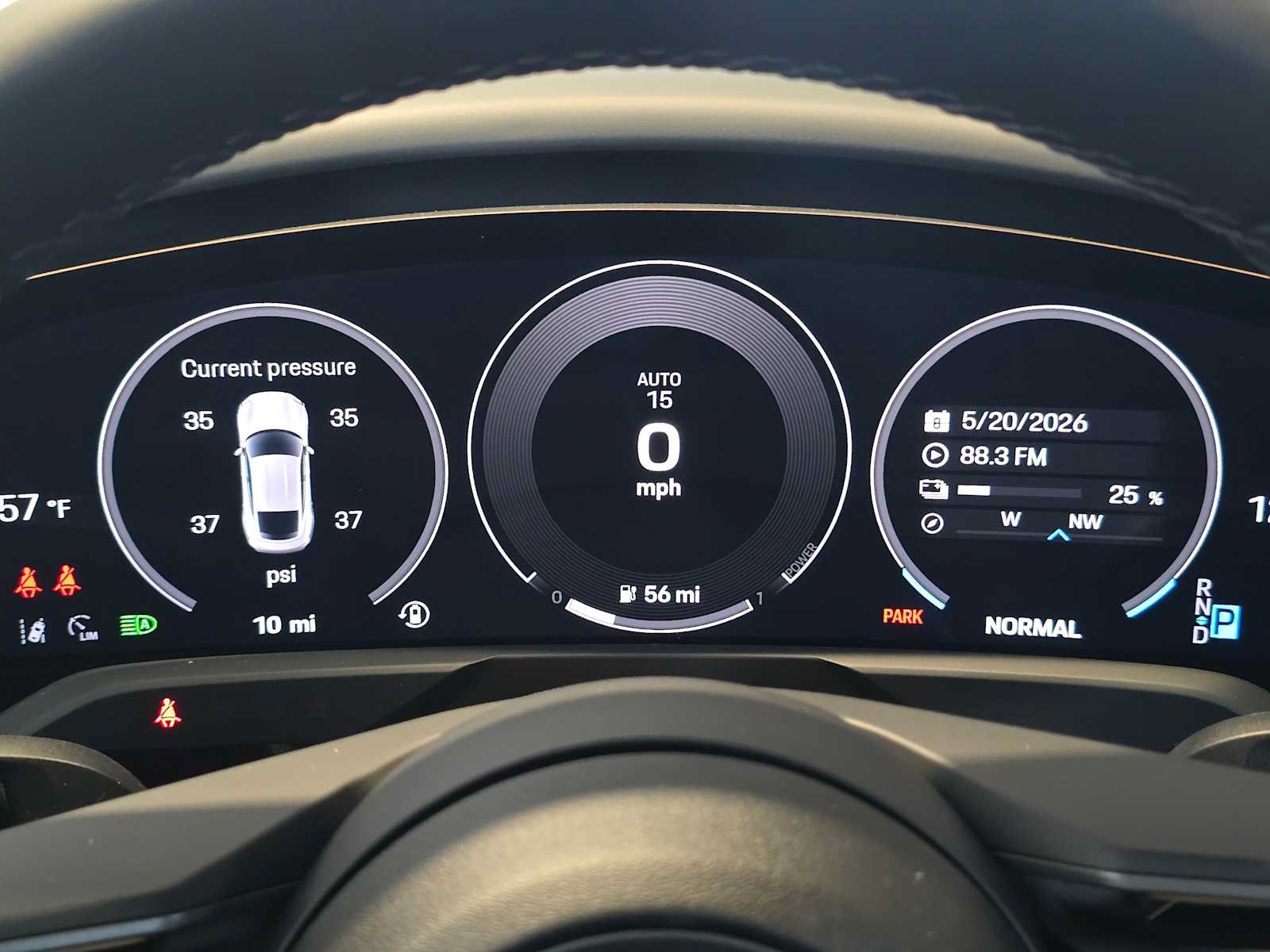 New 2026 Porsche Taycan AWD/4WD image 26