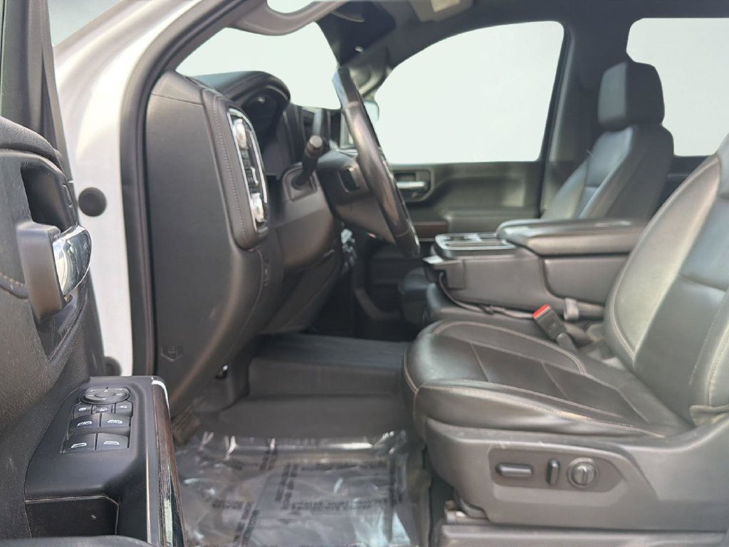 Used 2021 GMC Sierra 2500 SLT w/ Gooseneck/5TH Wheel Package AWD/4WD image 2