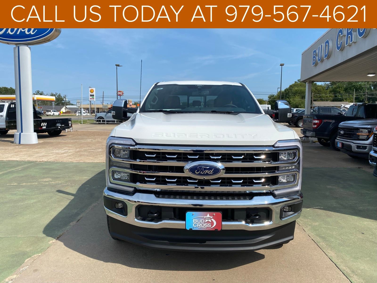 New 2026 Ford F250 Lariat image 10