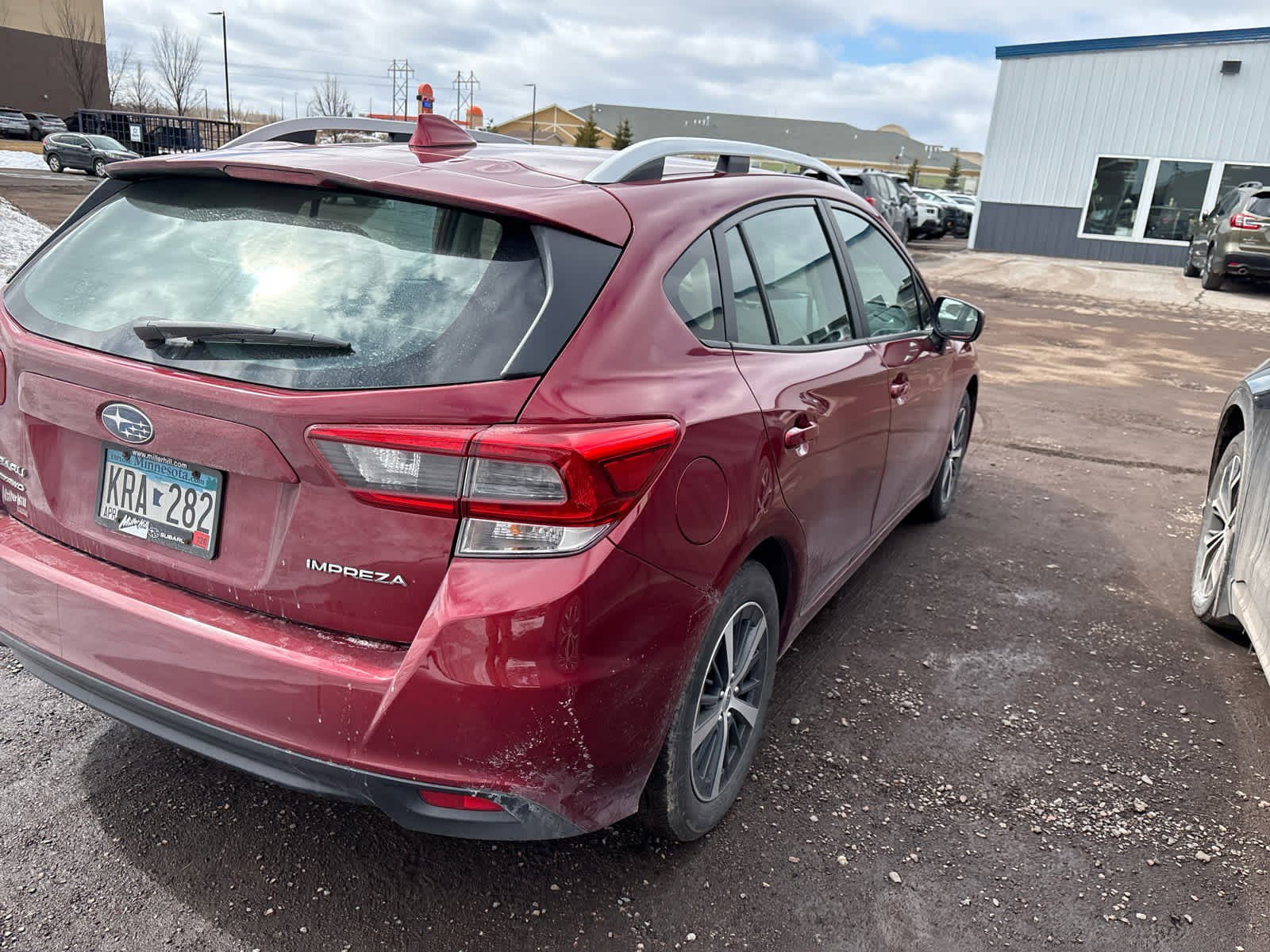Used 2023 Subaru Impreza Premium image 12