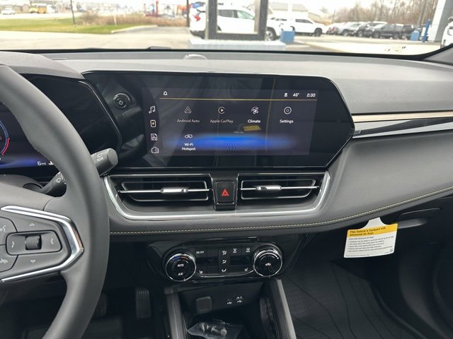 New 2026 Chevrolet TrailBlazer ACTIV image 20