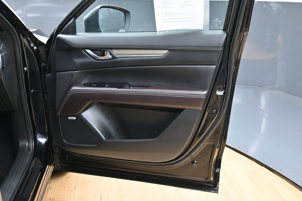 Used 2024 MAZDA CX-5 Signature AWD/4WD image 40