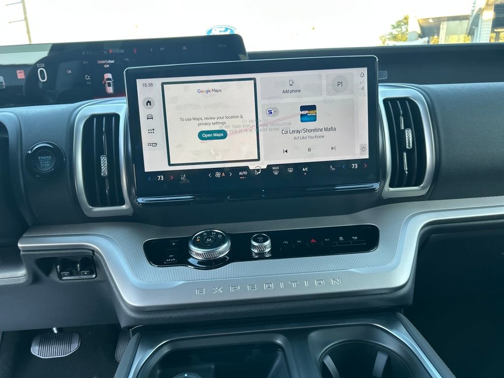 New 2025 Ford Expedition Active image 16