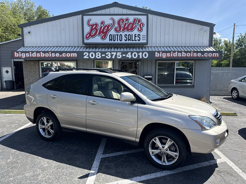 Used 2006 Lexus RX 400h AWD