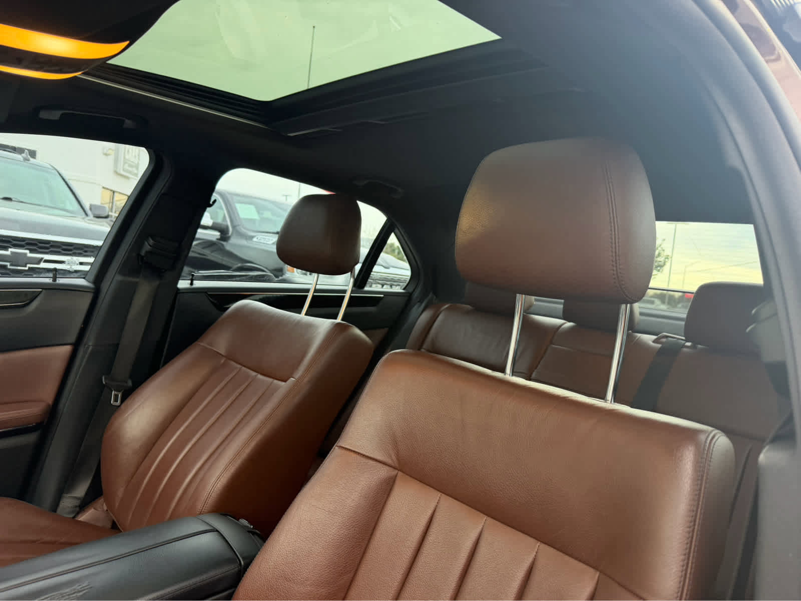 Used 2016 Mercedes-Benz E 350 Sedan image 12