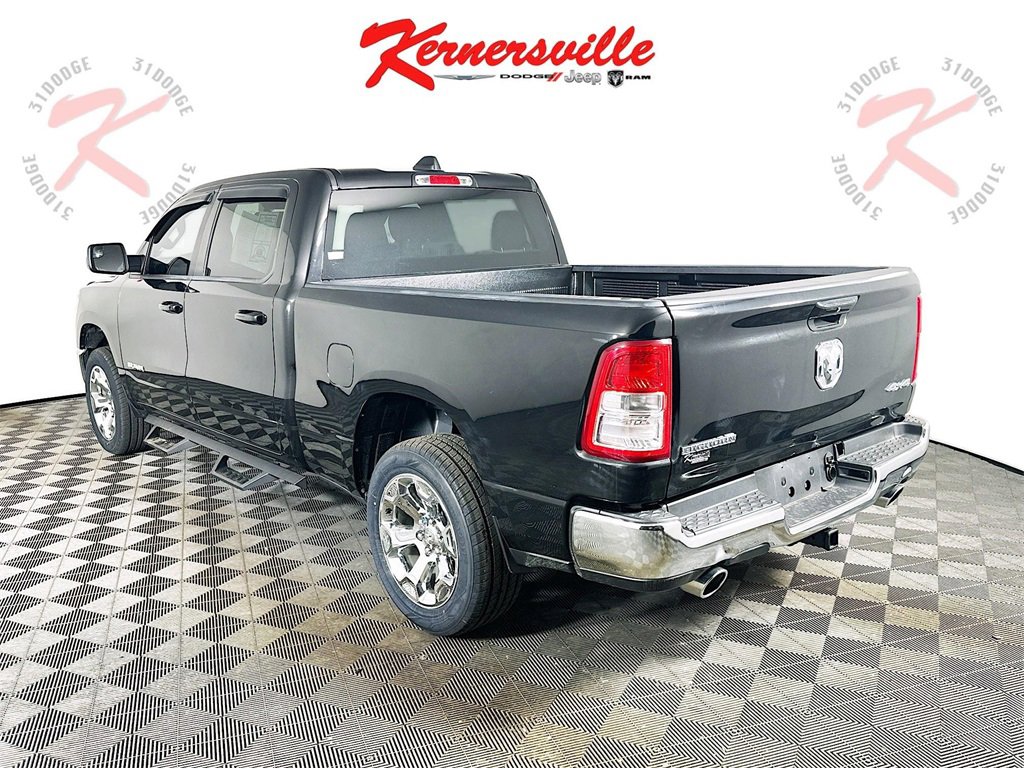 Used 2022 RAM 1500 Big Horn w/ Trailer Tow Group image 5
