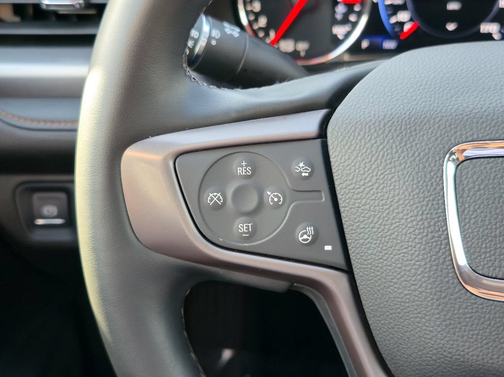Certified 2023 GMC Acadia AT4 w/ Technology Package AWD/4WD image 19