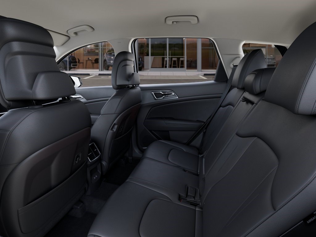New 2027 Kia Sportage EX AWD/4WD image 18