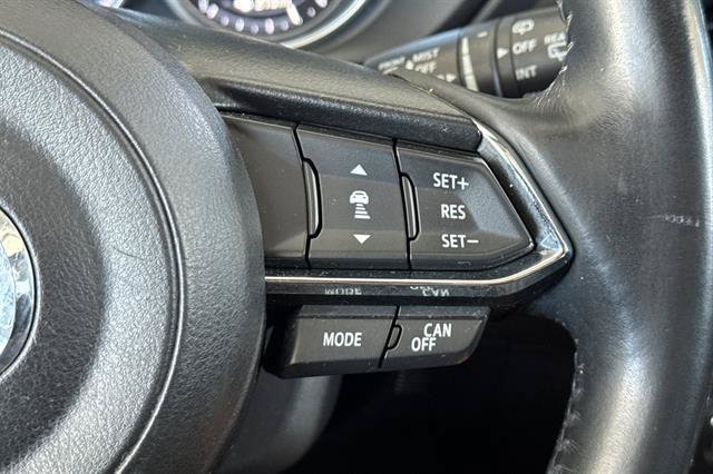 Used 2017 MAZDA CX-5 Grand Touring w/ Premium Package FWD image 29