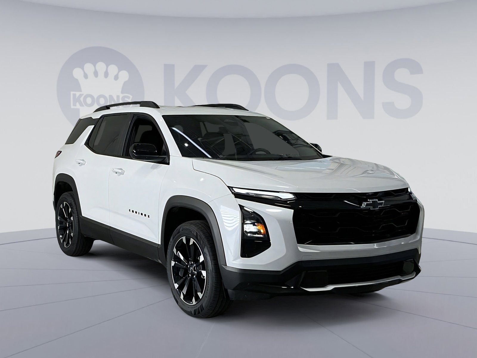 New 2026 Chevrolet Equinox RS w/ Convenience Package III image 18