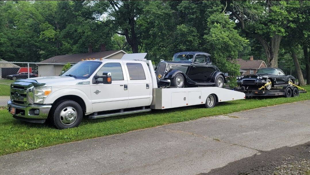 Used 2012 Ford F350 Lariat w/ Lariat Interior Pkg image 24