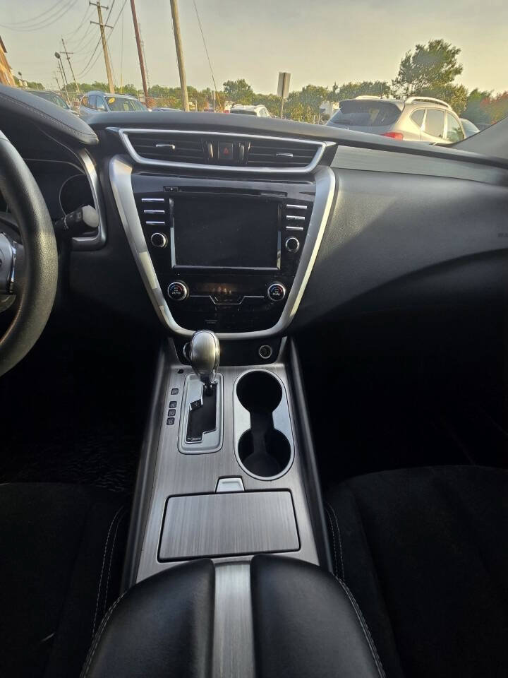 Used 2015 Nissan Murano SV AWD/4WD image 24