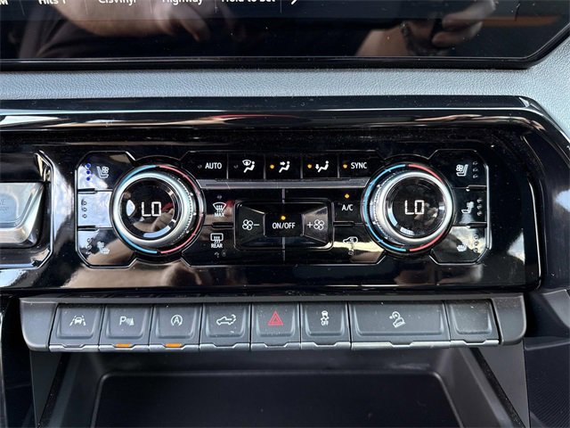 Used 2025 GMC Sierra 1500 AT4 w/ AT4 Premium Package image 22