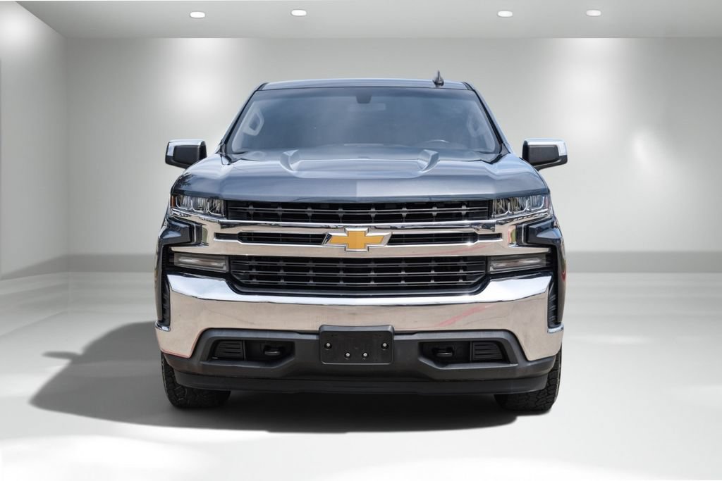 Used 2019 Chevrolet Silverado 1500 LT w/ Texas Edition AWD/4WD image 4