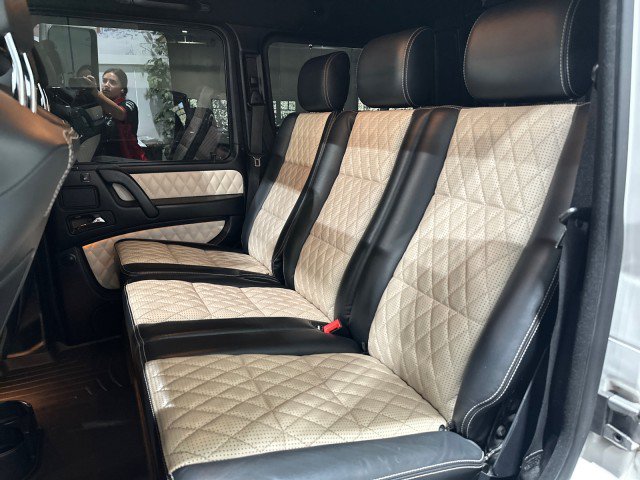 Used 2017 Mercedes-Benz G 63 AMG 4MATIC image 53