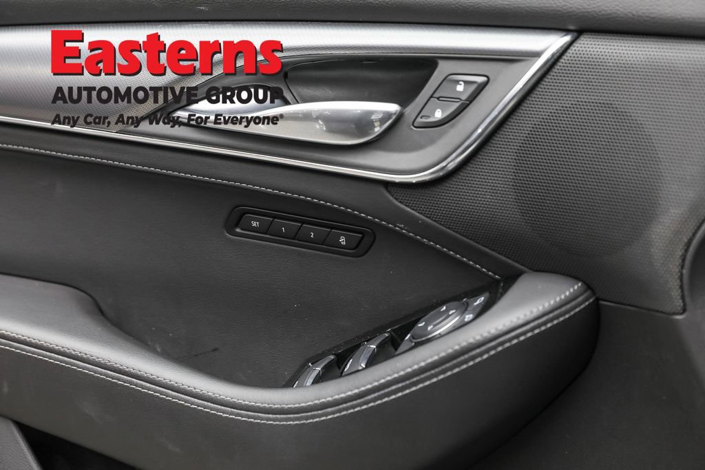 Used 2023 Cadillac CT5 Luxury image 23