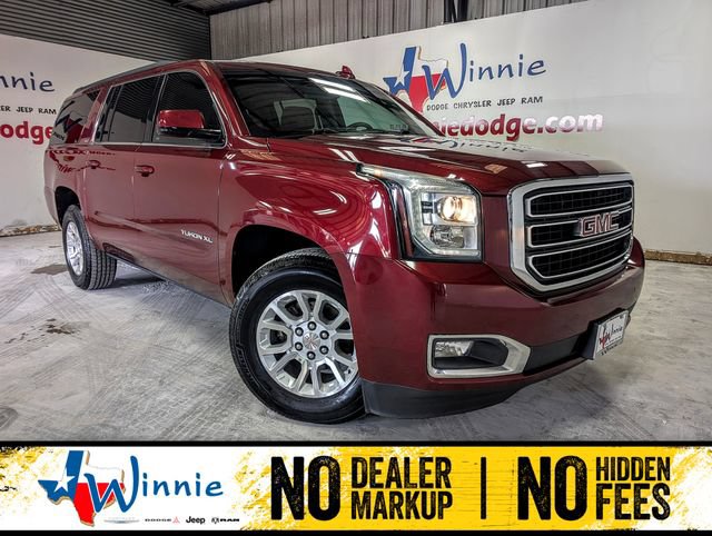 Used 2017 GMC Yukon XL SLT w/ HD Trailering Package