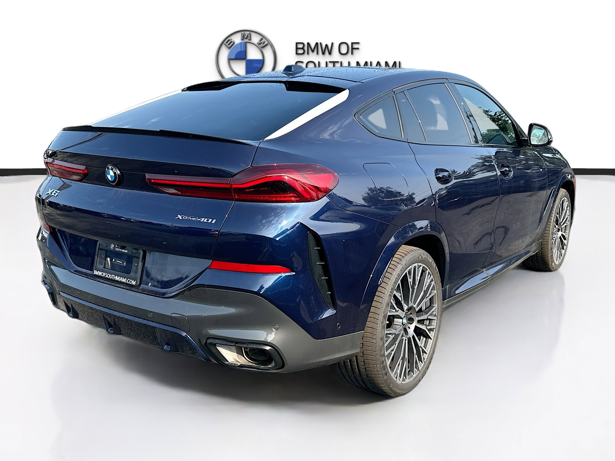 New 2026 BMW X6 xDrive40i AWD/4WD image 6