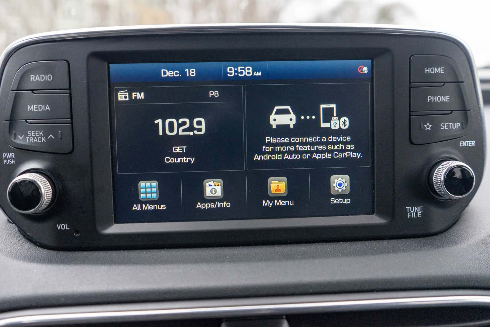 Used 2020 Hyundai Santa Fe SEL image 15