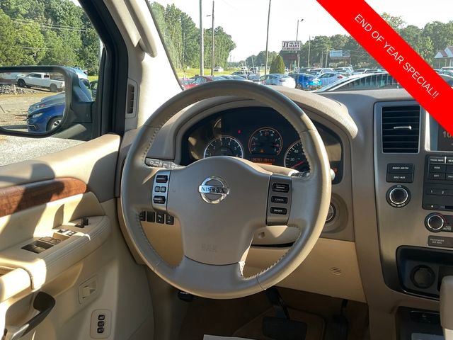 Used 2009 Nissan Armada LE image 16
