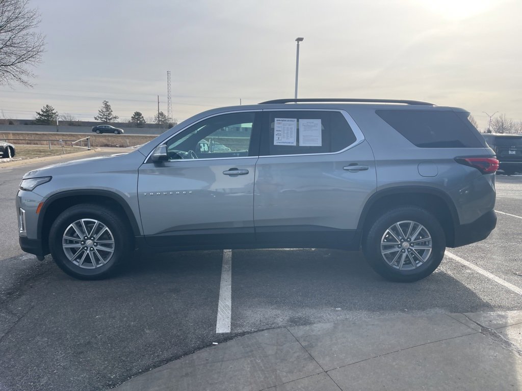 Certified 2023 Chevrolet Traverse LT image 6