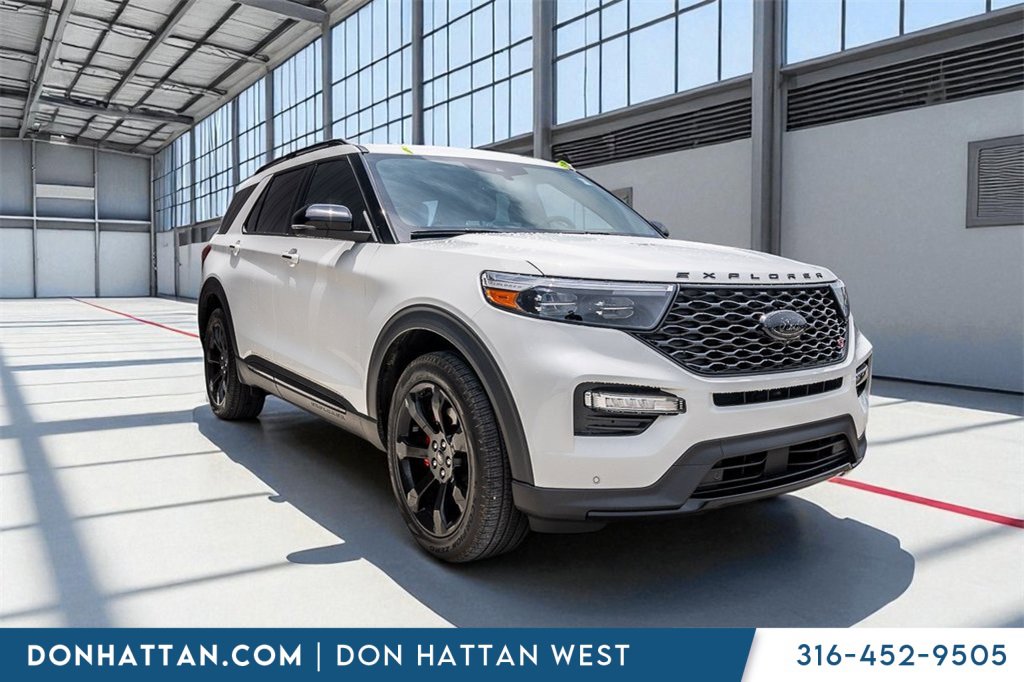 Used 2023 Ford Explorer ST w/ Equipment Group 401A image 33