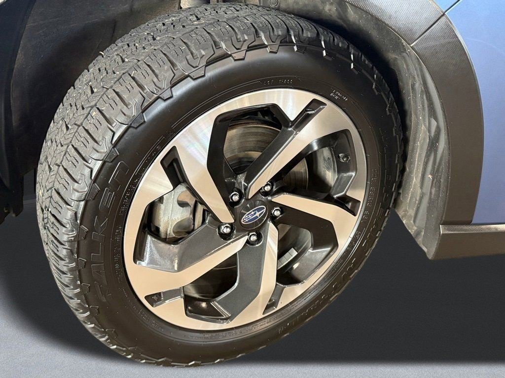 Used 2022 Subaru Forester Touring image 16