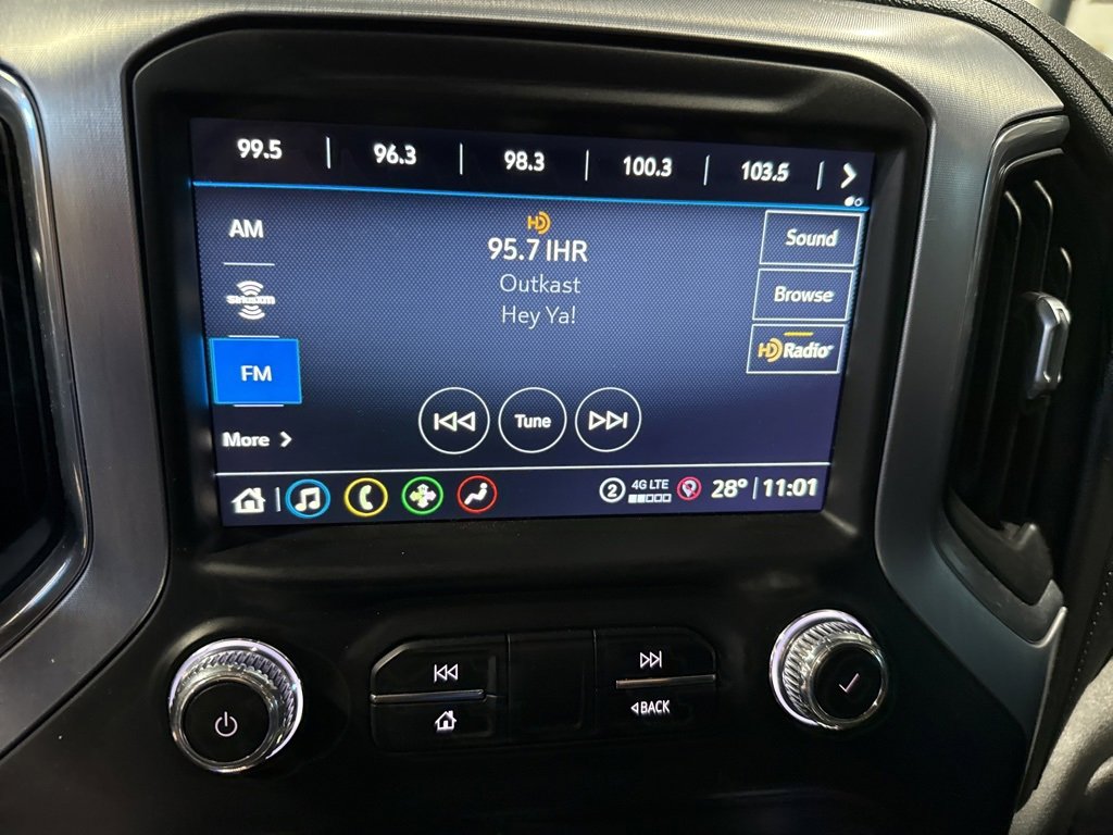 Used 2021 GMC Sierra 1500 SLT image 6