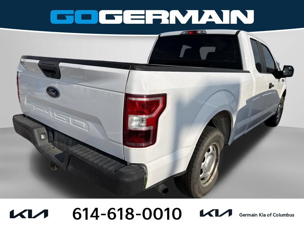Used 2019 Ford F150 XL w/ Equipment Group 101A Mid RWD image 4