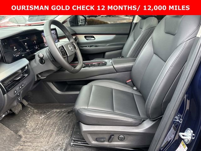 Used 2025 Nissan Murano SL w/ Cargo Package image 19