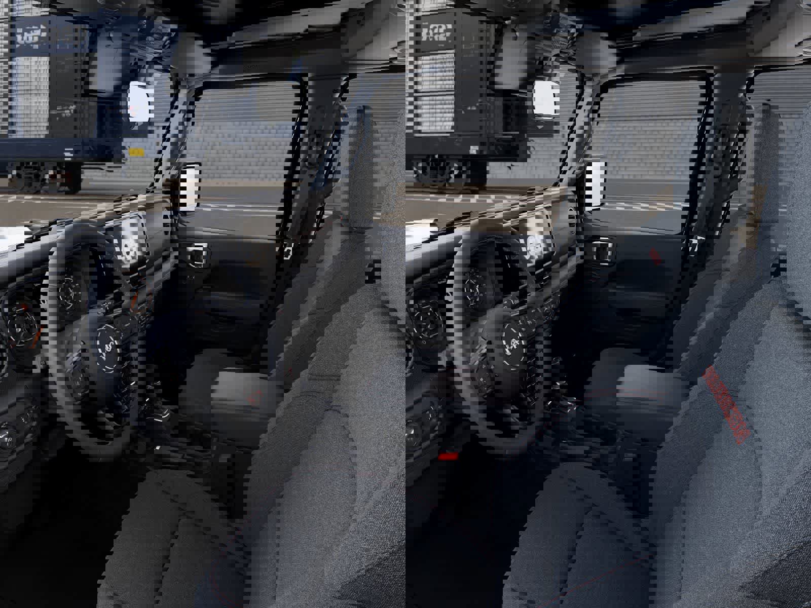 New 2026 Jeep Wrangler Unlimited Rubicon image 21