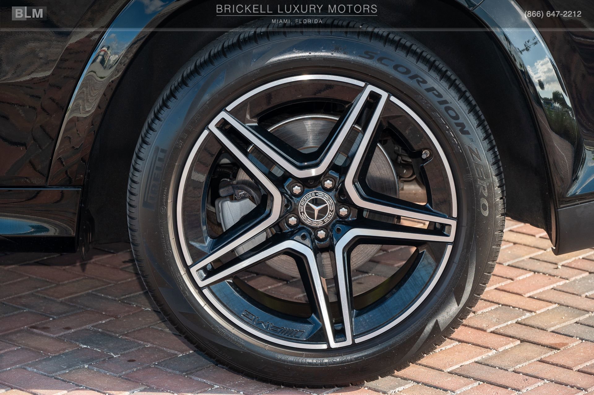 Used 2023 Mercedes-Benz GLS 450 4MATIC image 43