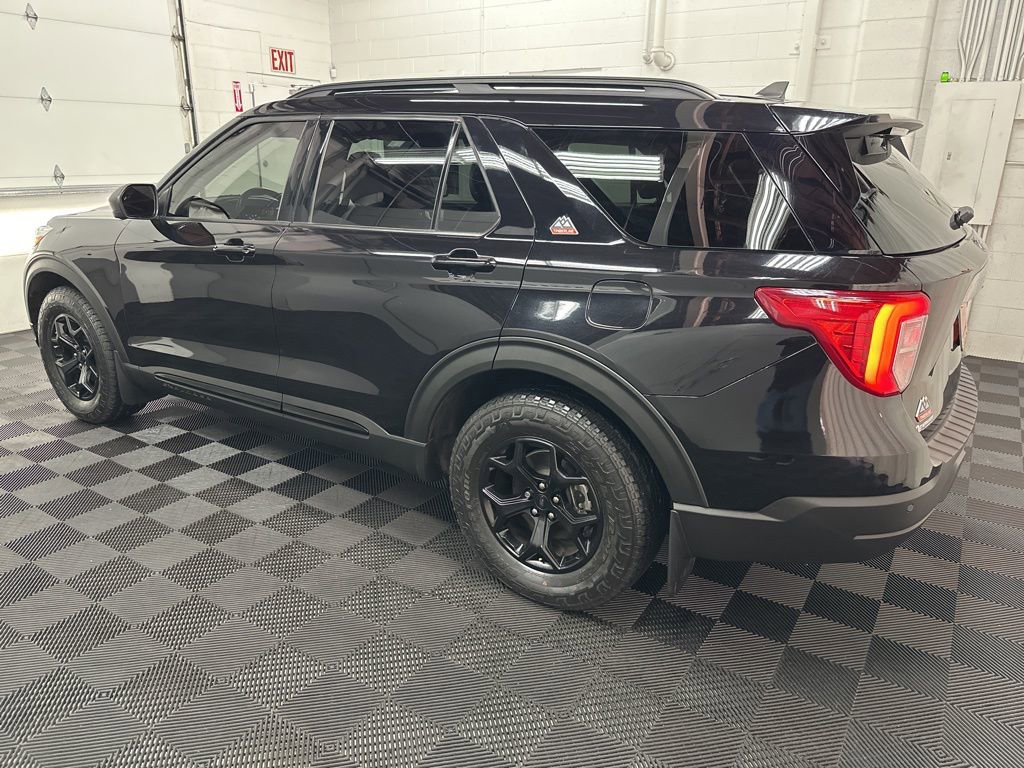 Used 2022 Ford Explorer Timberline image 7