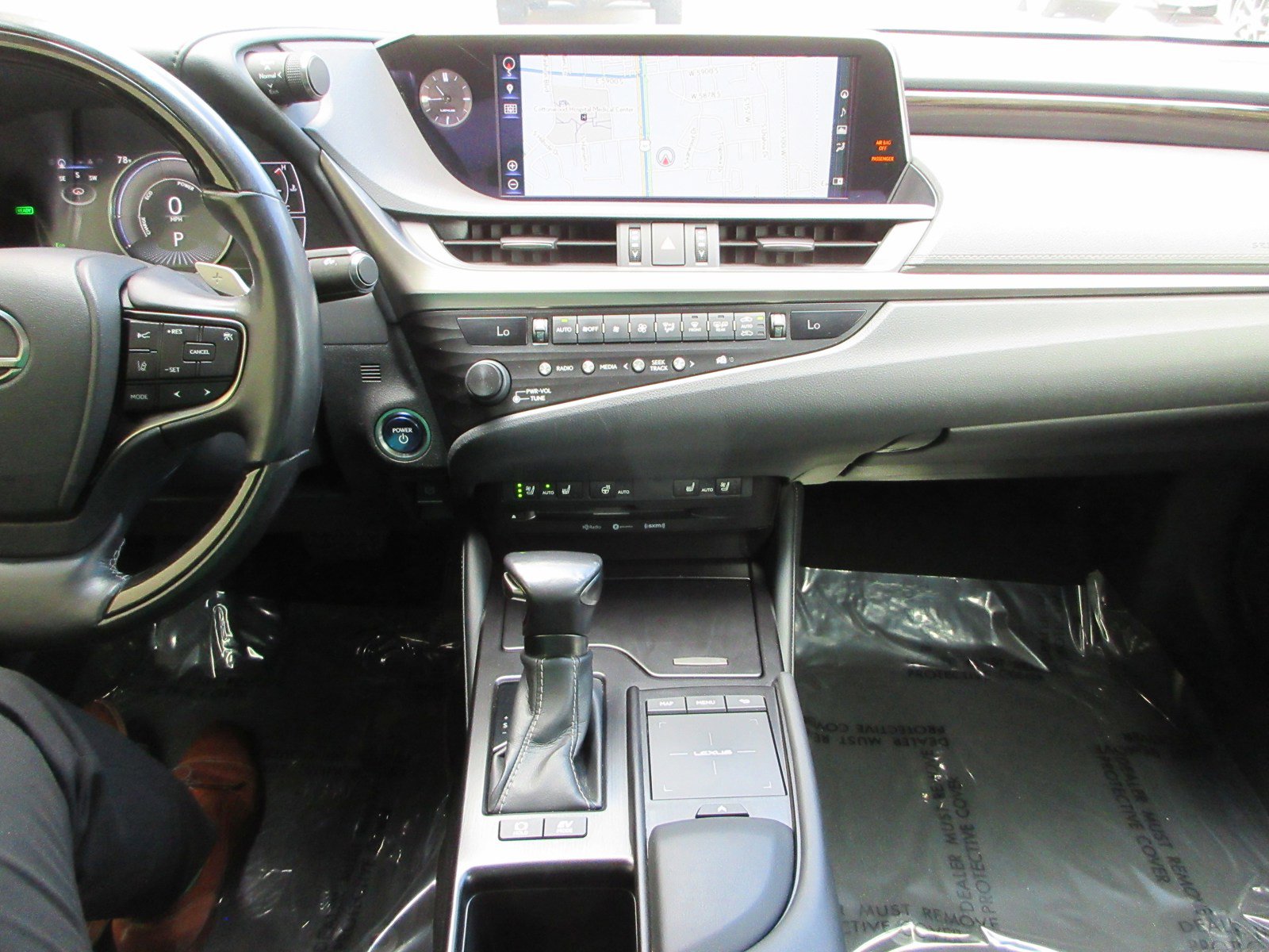 Used 2019 Lexus ES 300h w/ Premium Package FWD image 38
