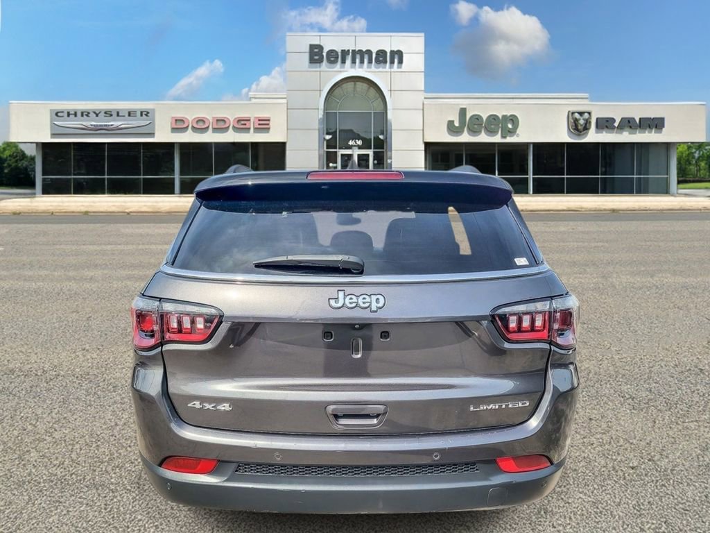 Used 2023 Jeep Compass Limited image 6