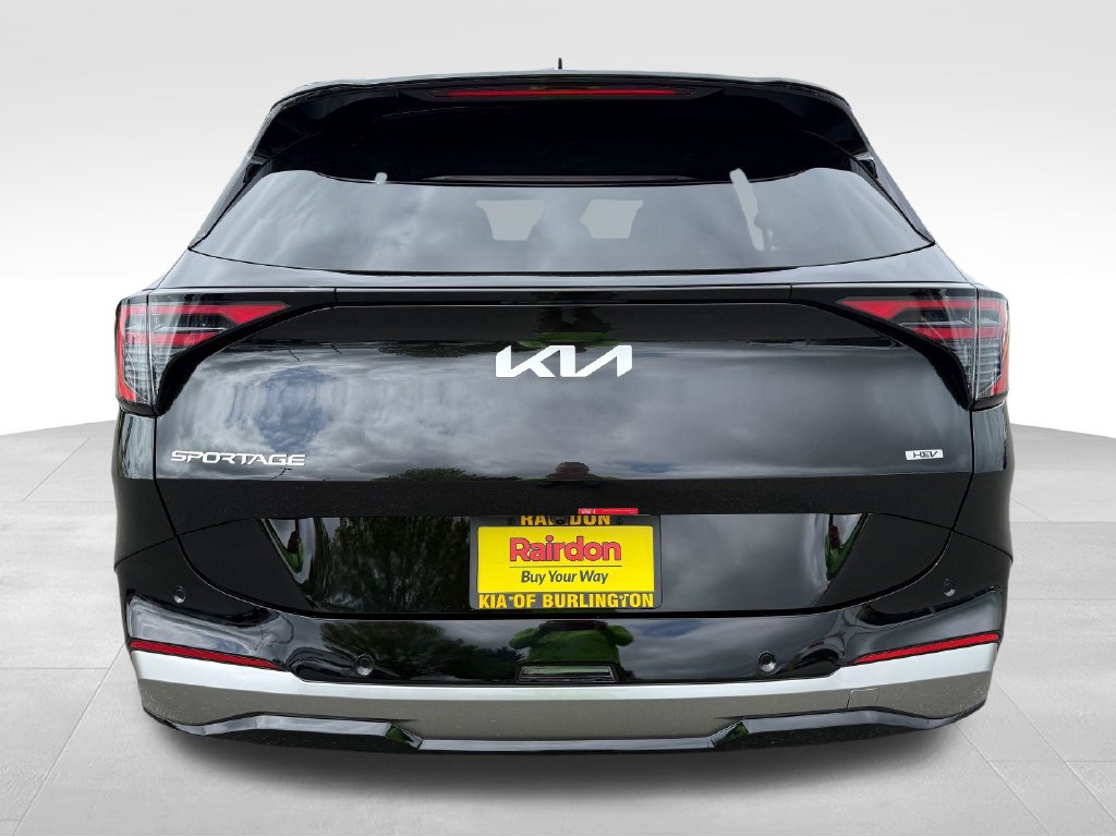 New 2026 Kia Sportage SX Prestige AWD/4WD image 6